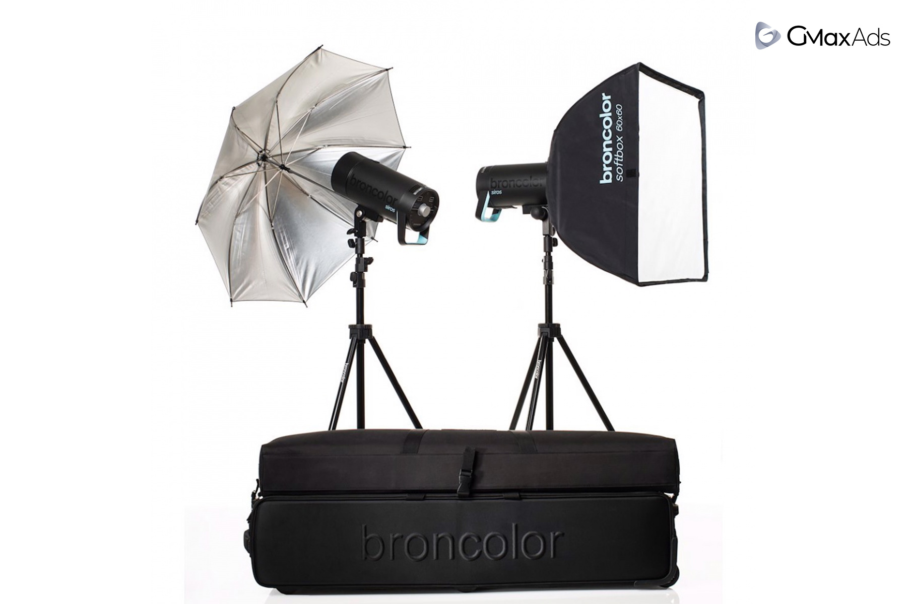 سافت باکس Broncolor Siros 400 S