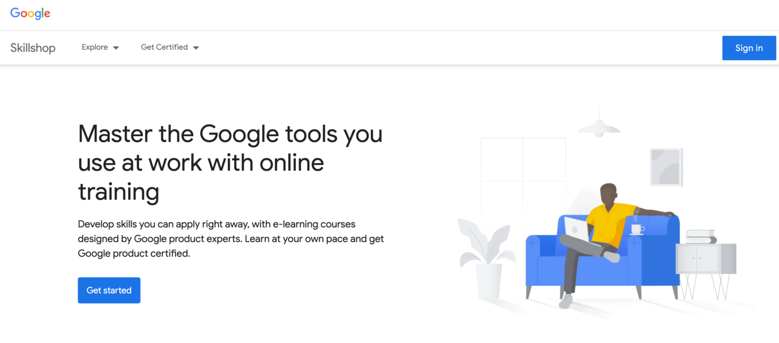 Google Skillshop