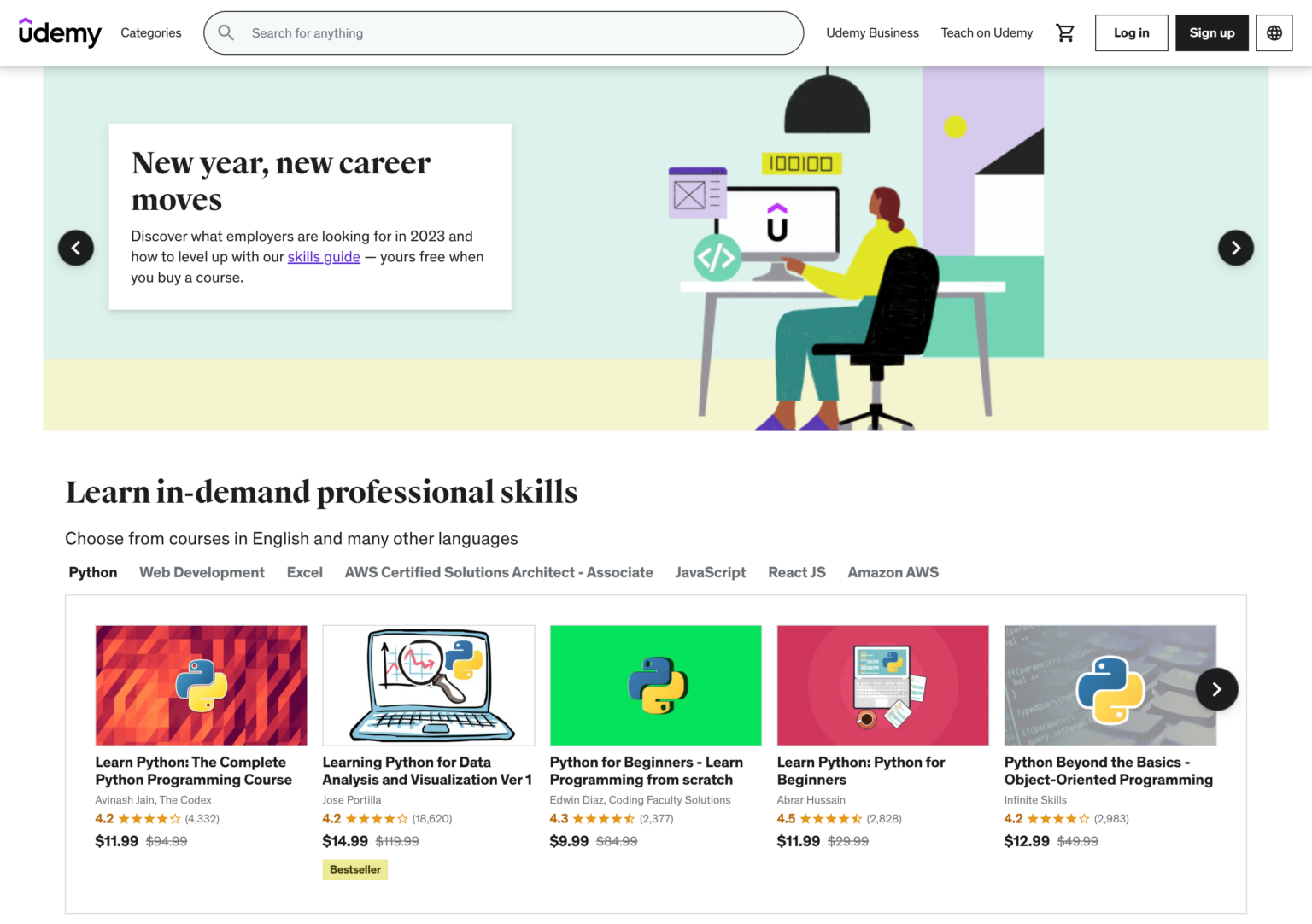 Udemy