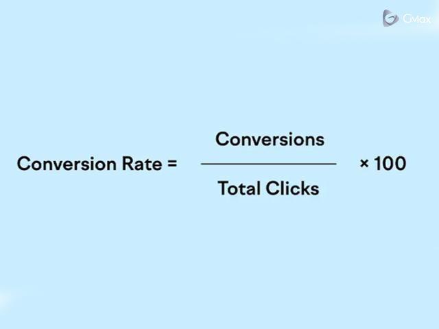 فرمول Conversion Rate