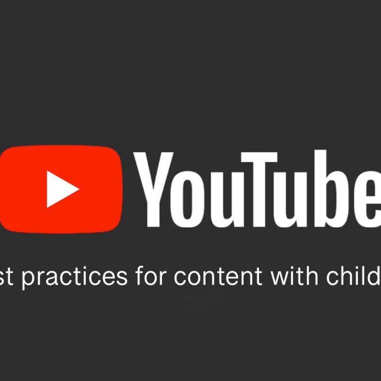کودکان در یوتیوب