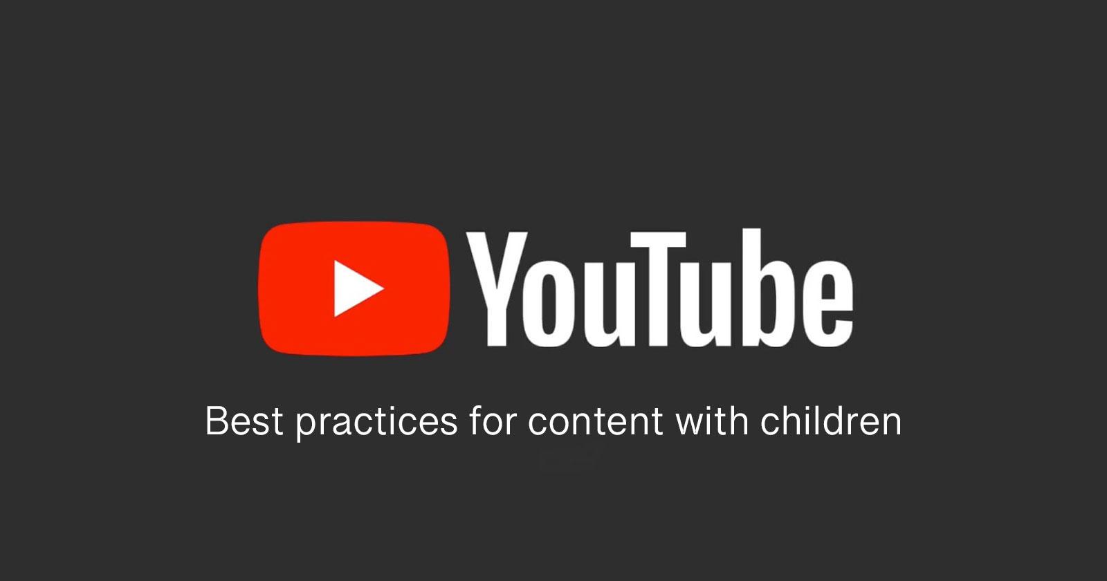 کودکان در یوتیوب