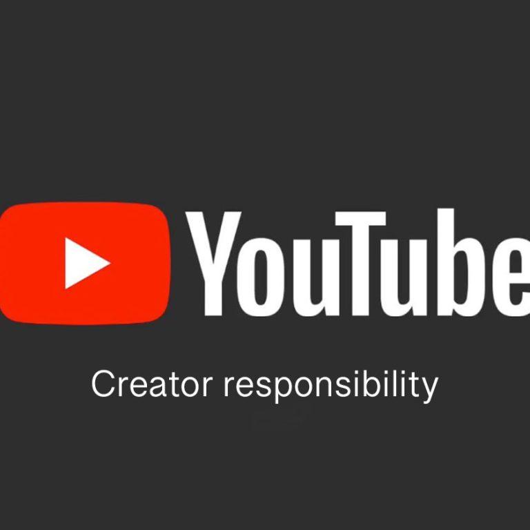 مسئولیت یوتیوبر