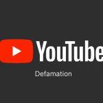 افترا در یوتیوب