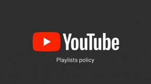 سیاست های پلی لیست ها در یوتیوب