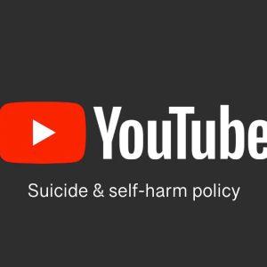 سیاست‌های خودکشی و خودآزاری در یوتیوب