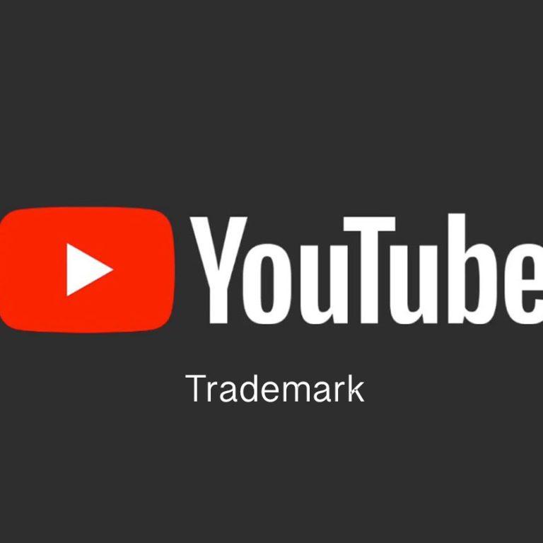 علامت تجاری در یوتیوب