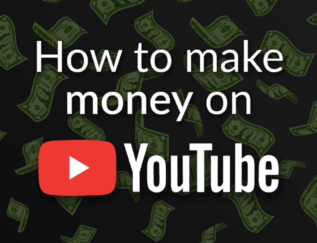نکاتی برای پول در آوردن از یوتوب