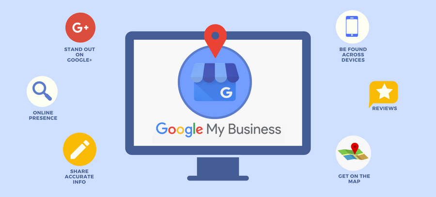 رشد مشاغل کوچک در گوگل