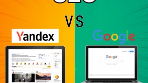 Yandex و گوگل