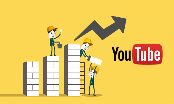 هفت مرحله برای رشد و پیشرفت کانال یوتیوب