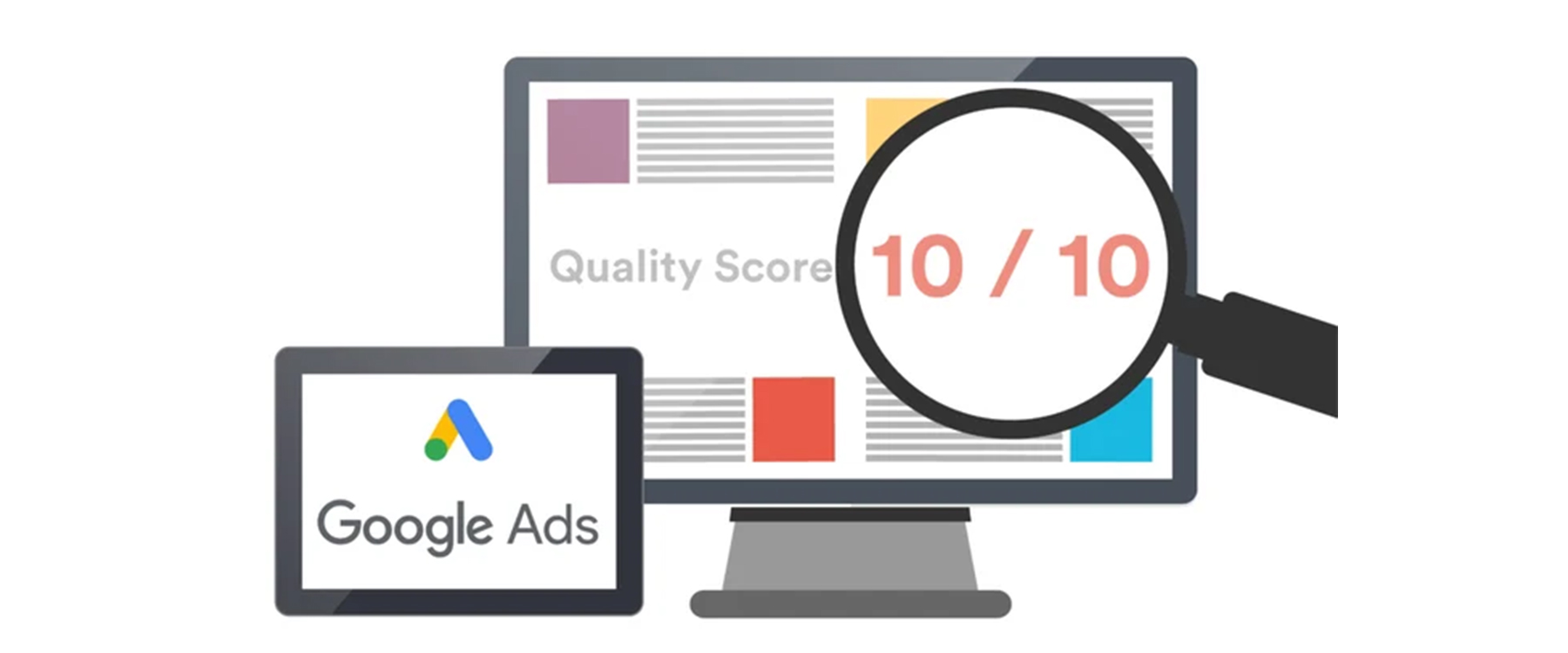 کوالیتی اسکور (Quality Score) چیست؟ آیا برای رتبه تبلیغات گوگل مهم است؟