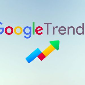 استفاده از Google trends