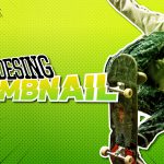 طراحی thumbnail یوتیوب