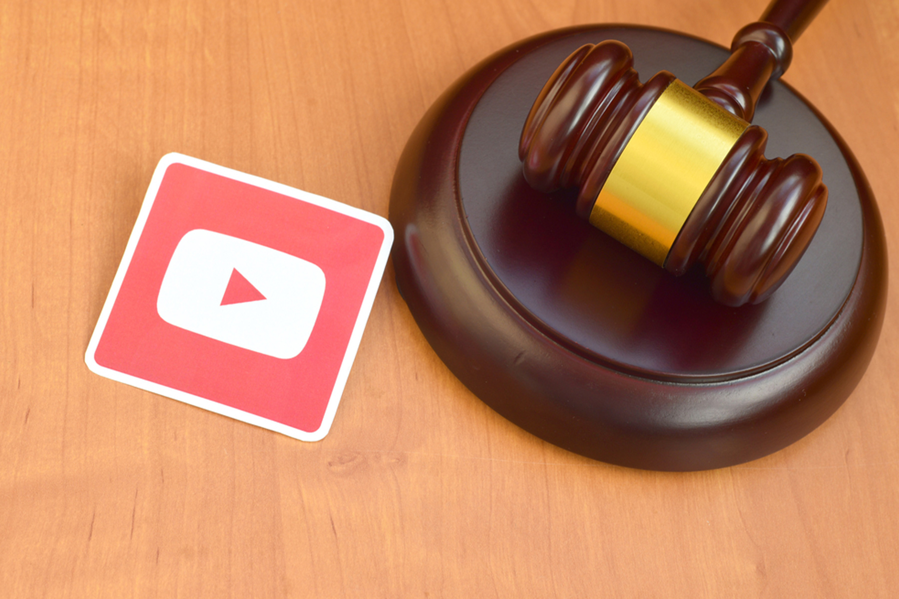قوانین یوتیوب برای مانیتایز شدن