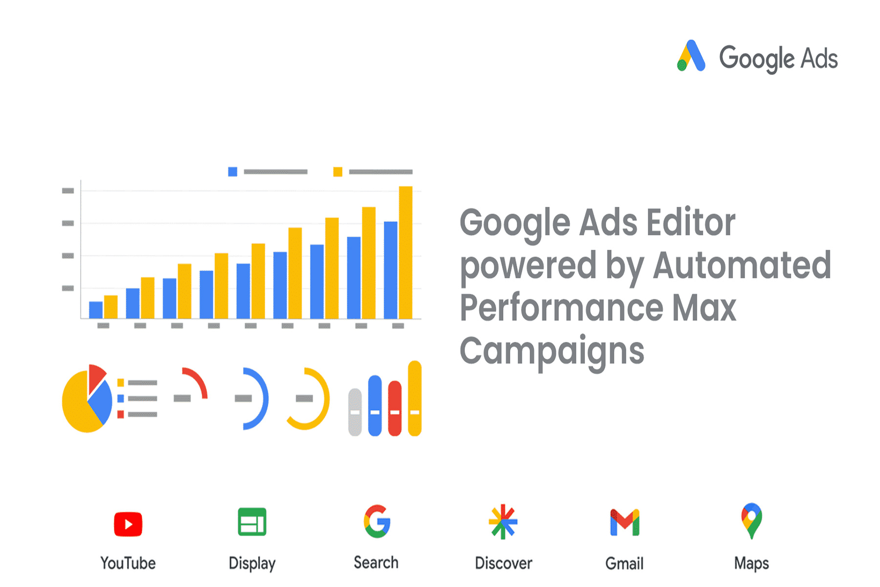 مزایای google ads editor