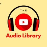 استفاده از youtube audio library