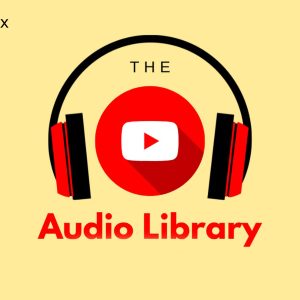 استفاده از youtube audio library