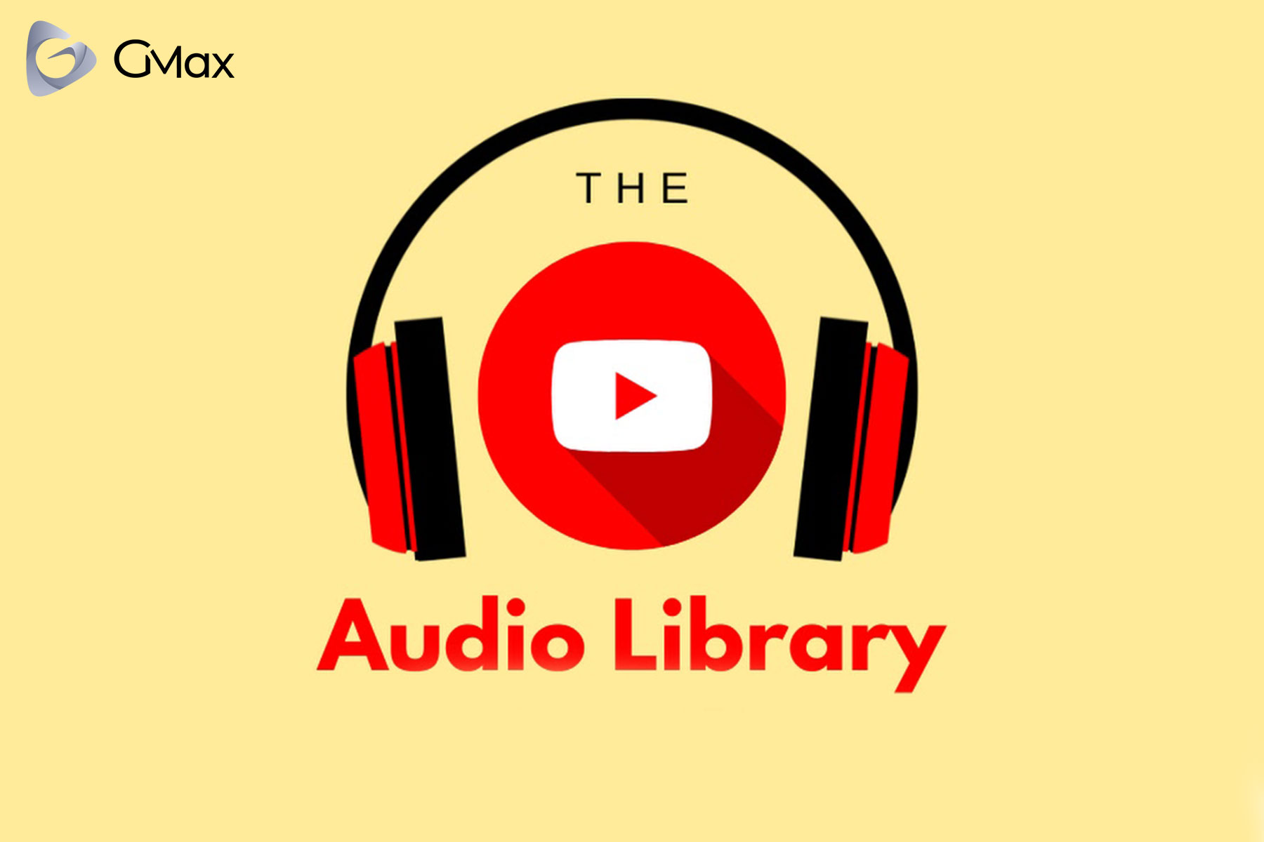 استفاده از youtube audio library