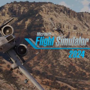 Microsoft Flight Simulator