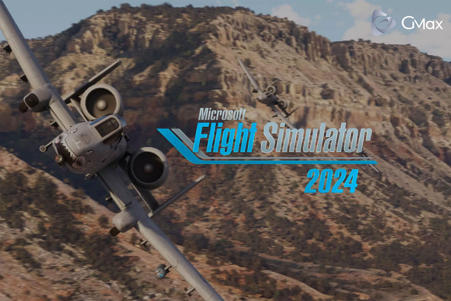 Microsoft Flight Simulator