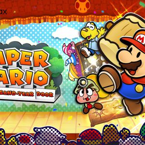 Paper Mario: The Thousand-Year Door