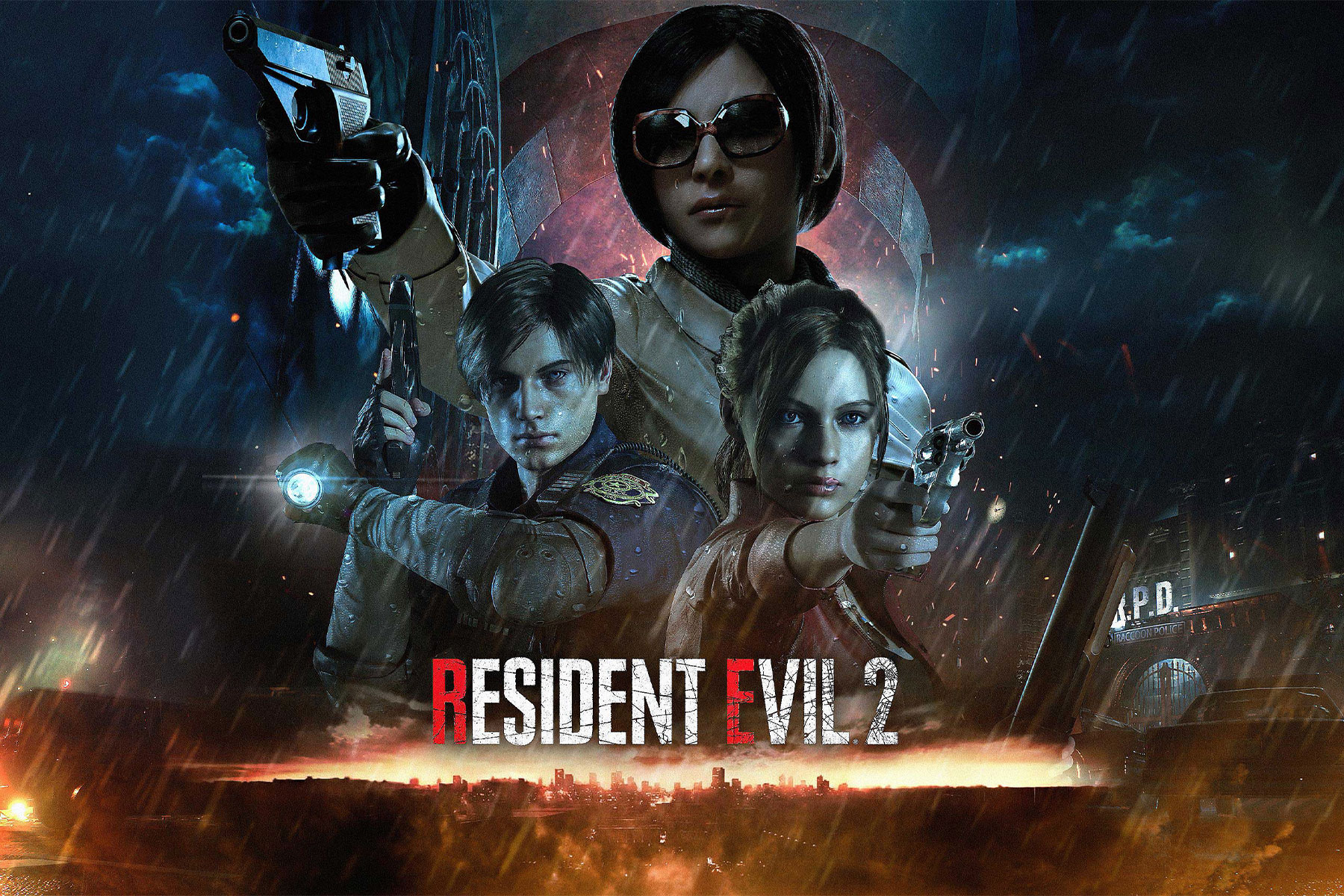 resident evil 2