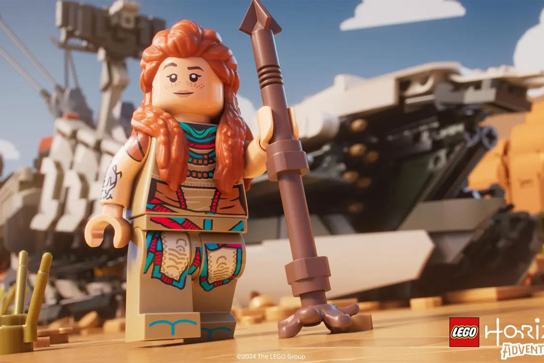 Lego Horizon Adventures 