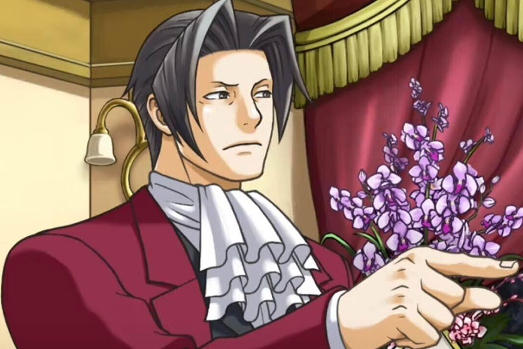 Ace Attorney Investigations Collection