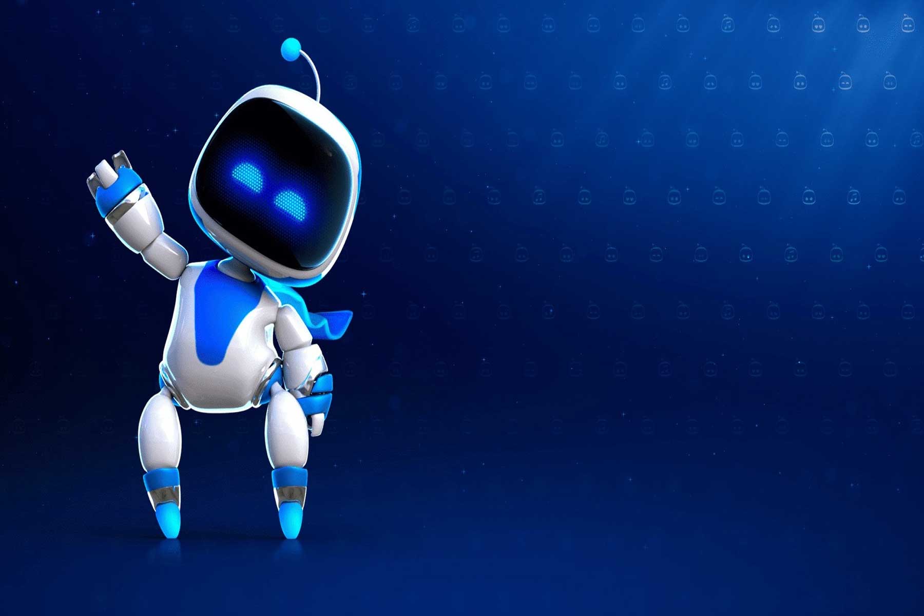 Astro bot در State of Play