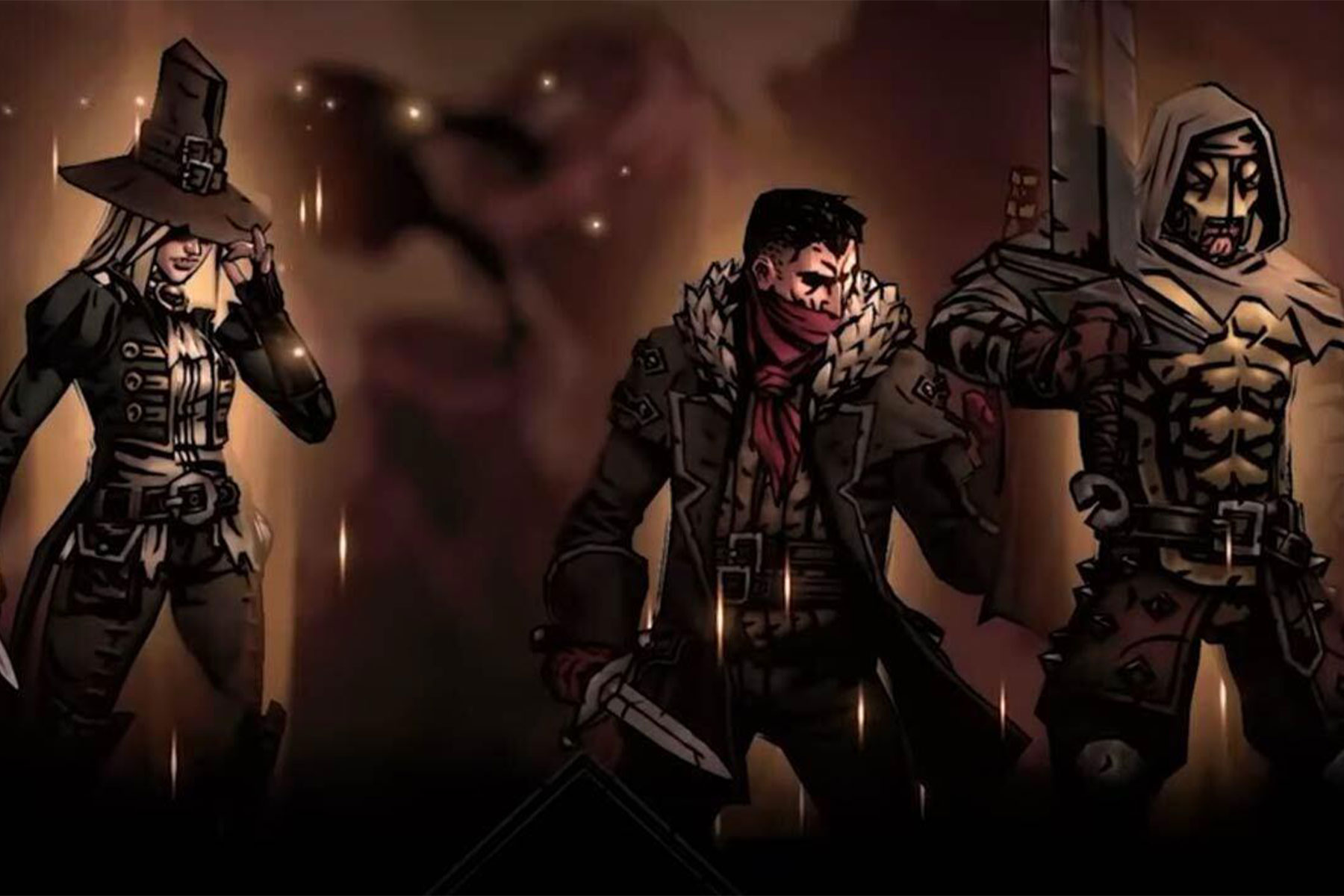 Darkest Dungeon 2