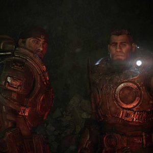 Gears of war E day