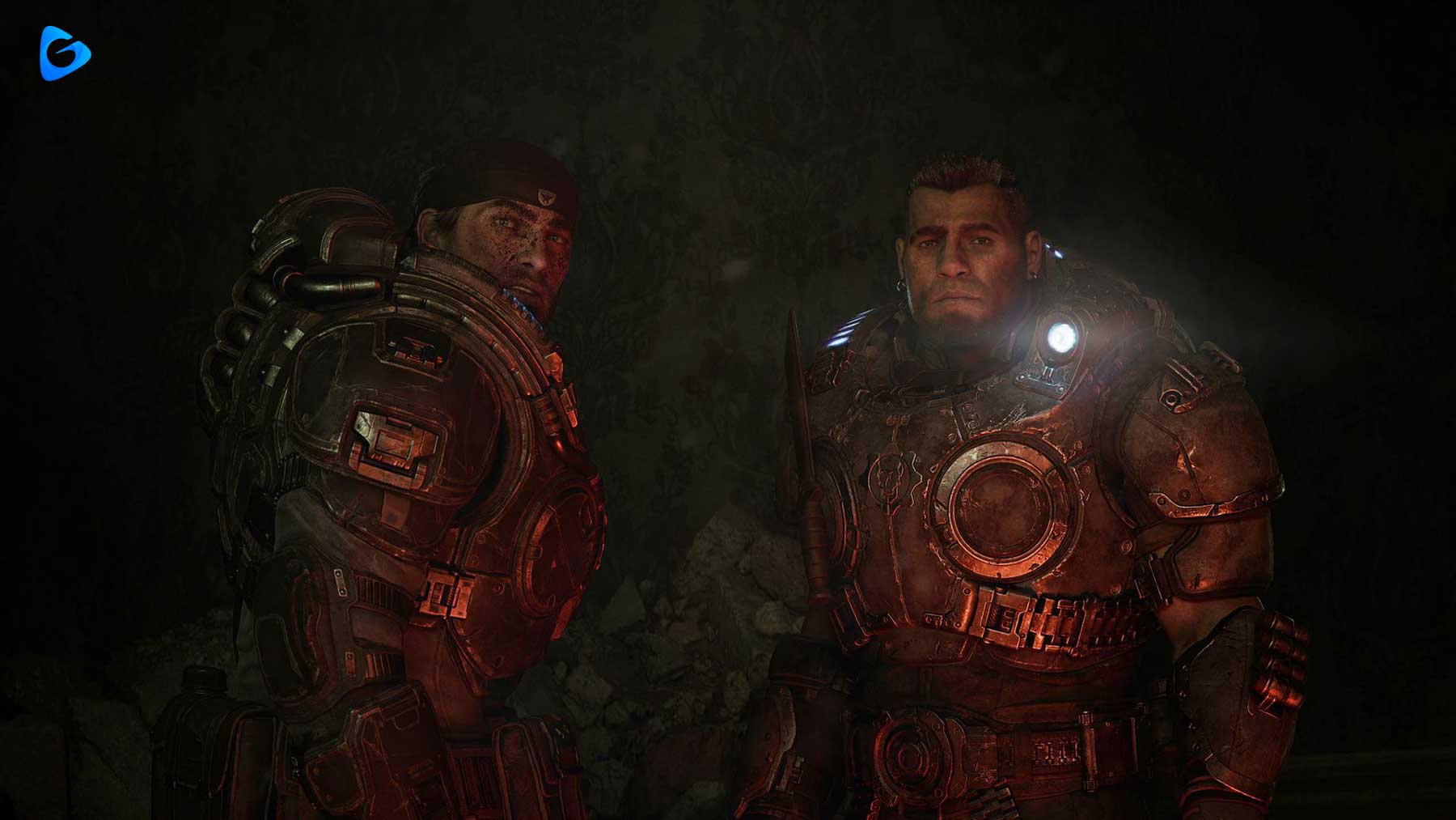 Gears of war E day