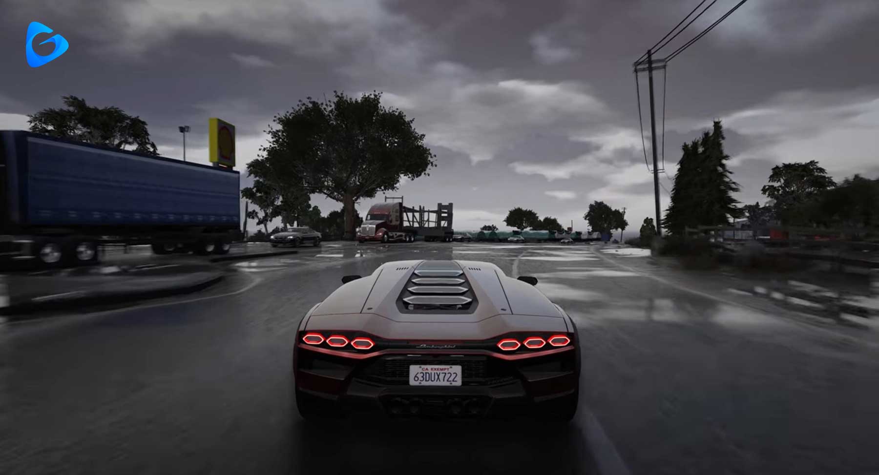 Grand Theft Auto V