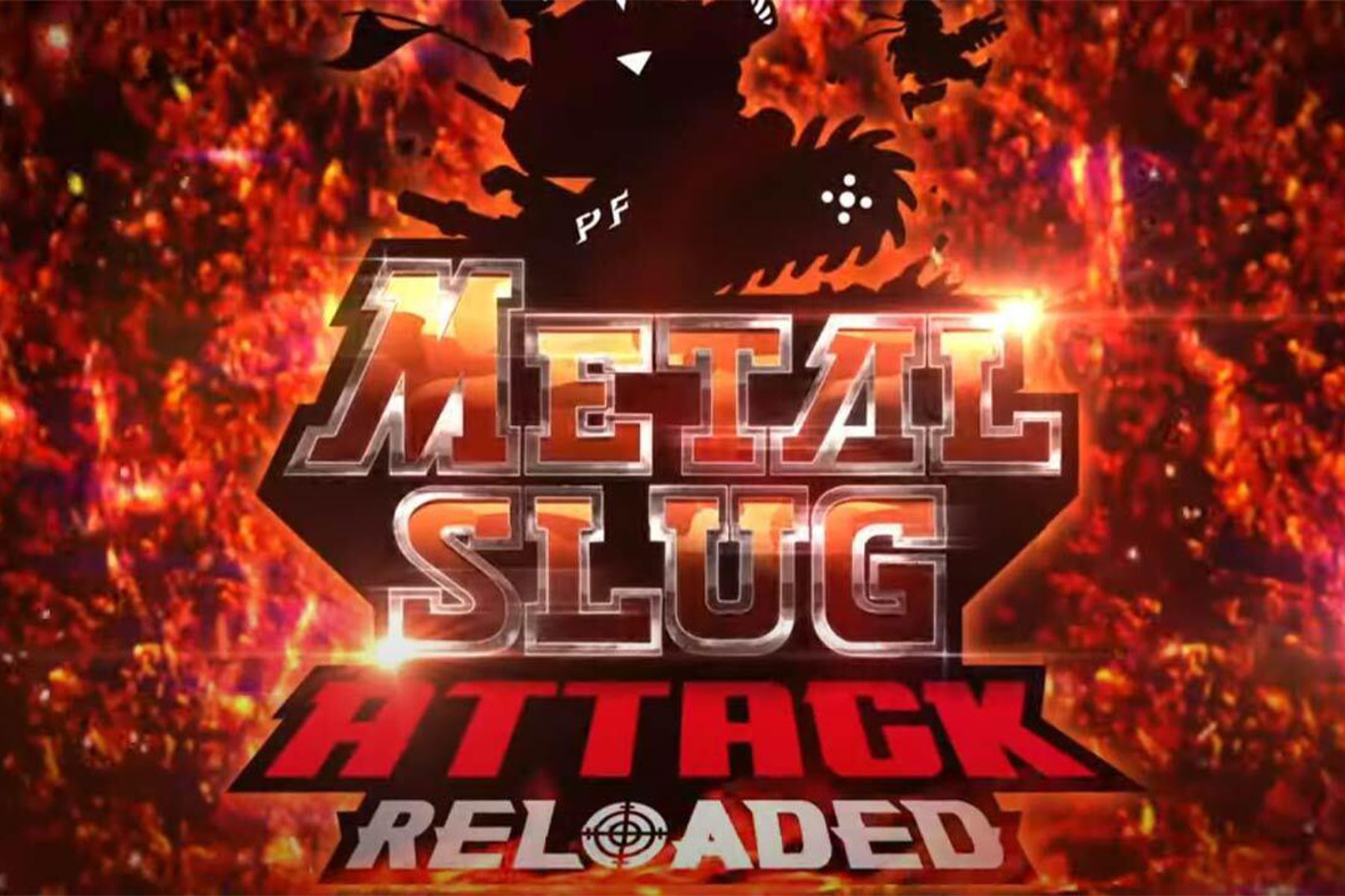 Metal Slug Attack Reloaded