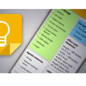 Google keep