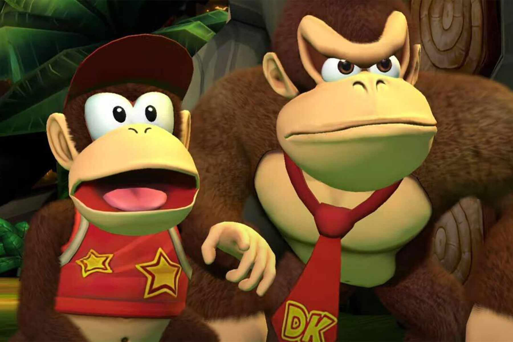 donkey kong