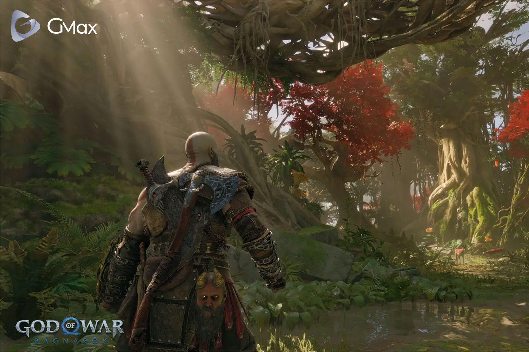 god of war نسخه PC