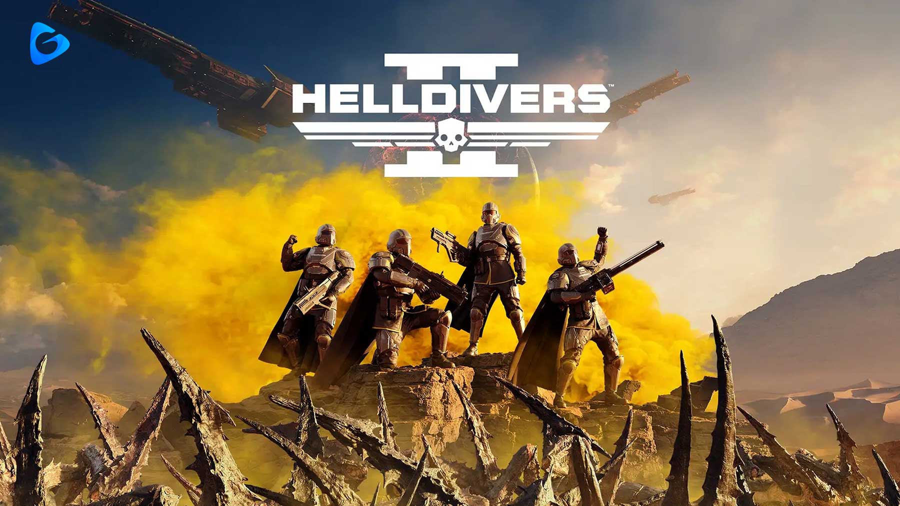 Helldivers 2