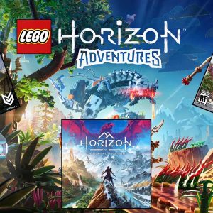 Lego Horizon Adventures