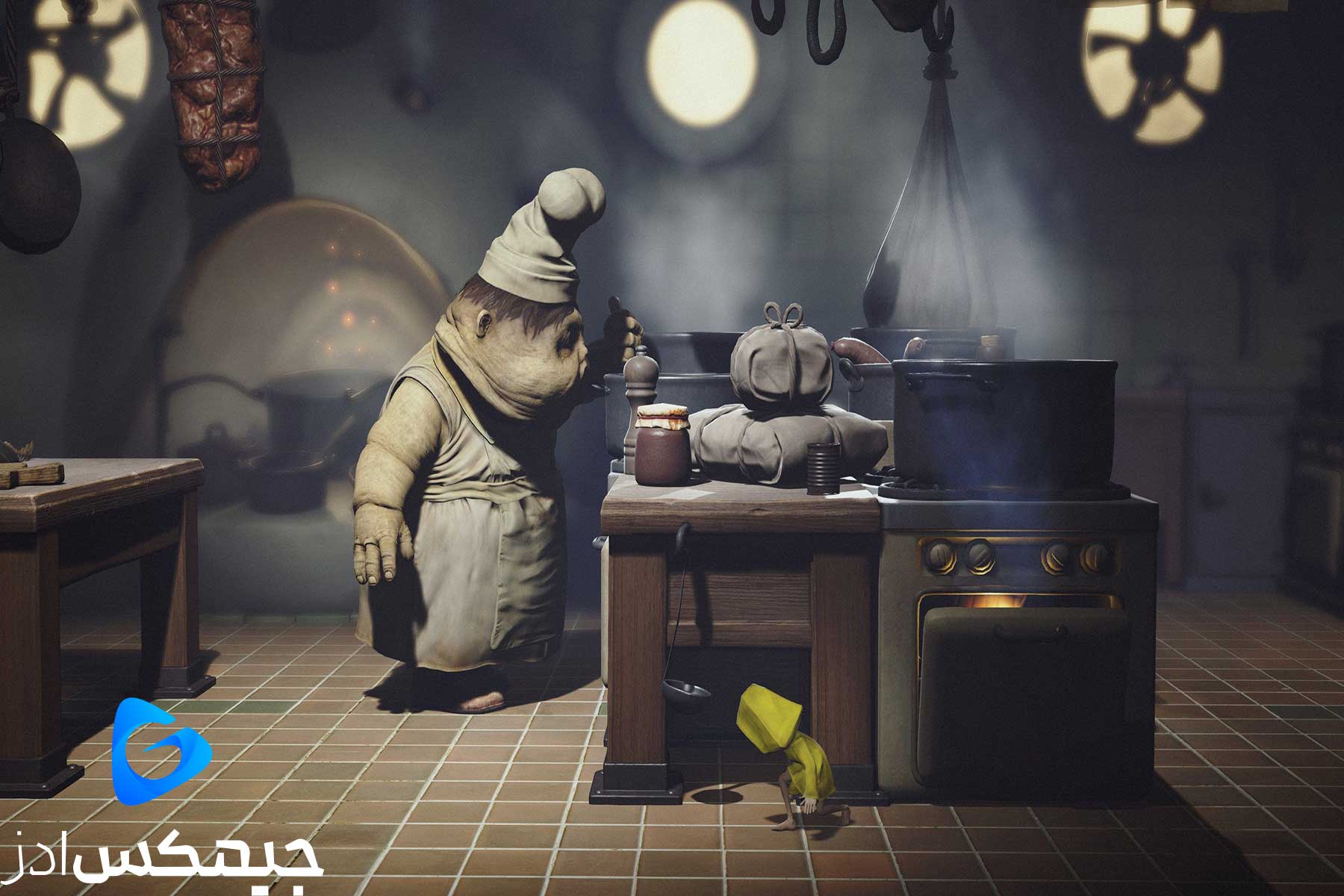 Little Nightmares 3 تاخیر خورد