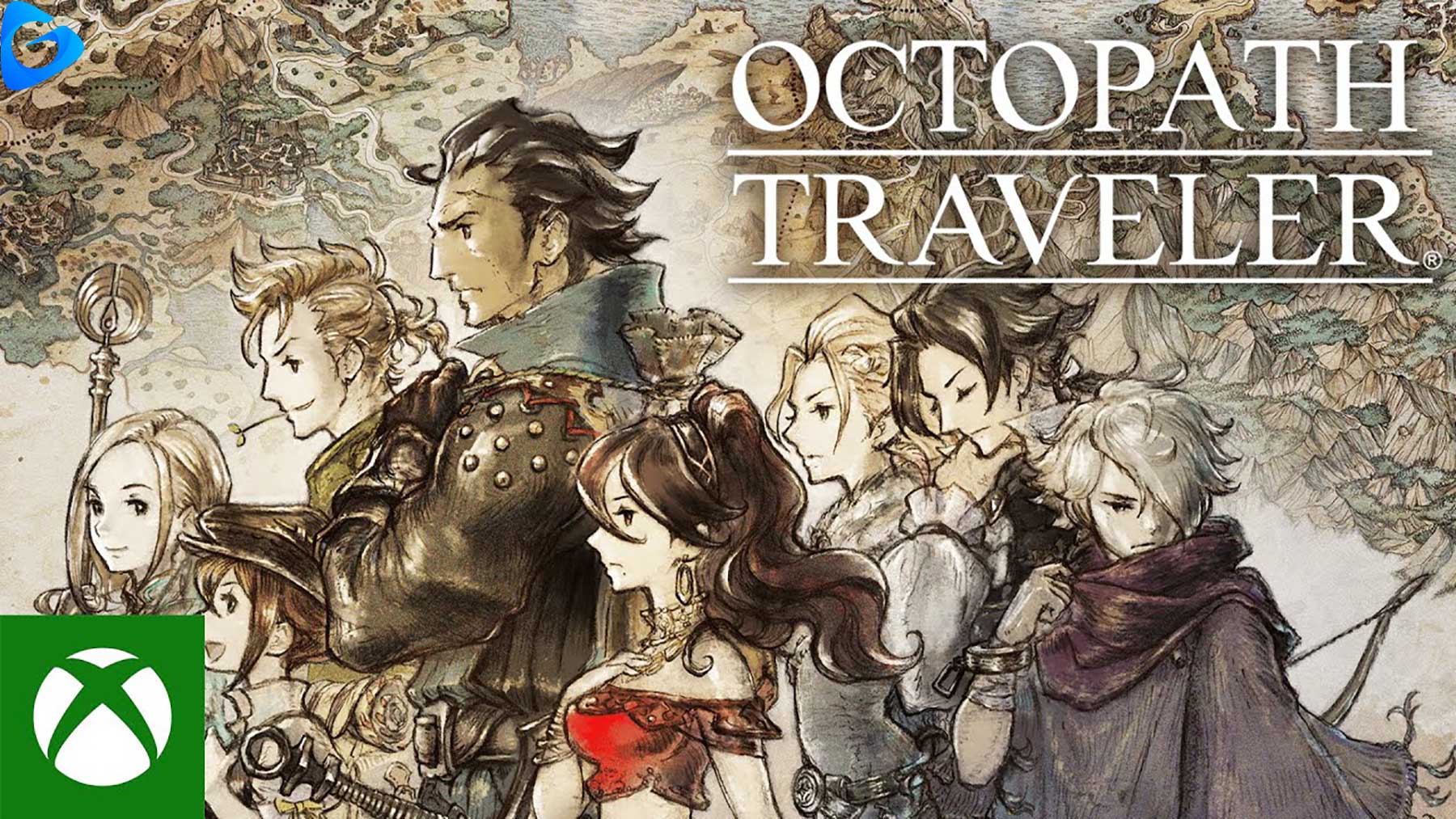 octopath traveler xbox gamepass