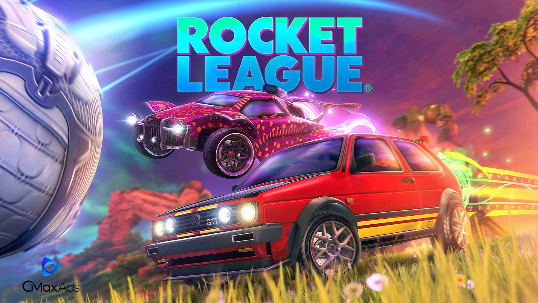 Rocket League