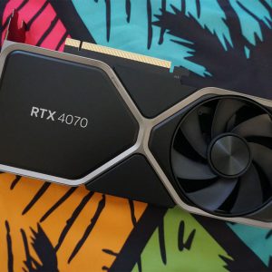 کارت گرافیک RTX 4070