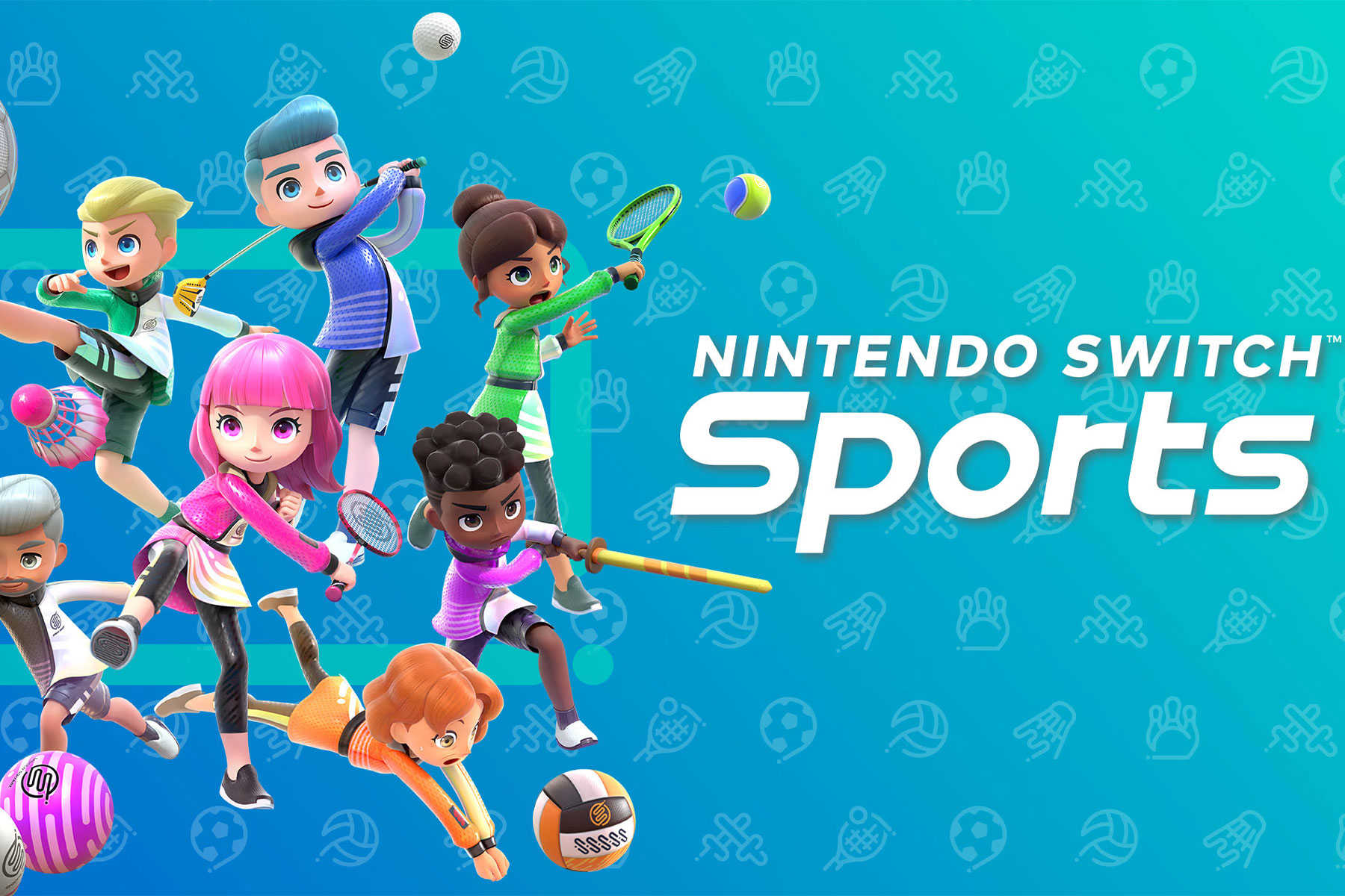 Nintendo Switch Sports