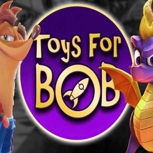 Toys for Bob