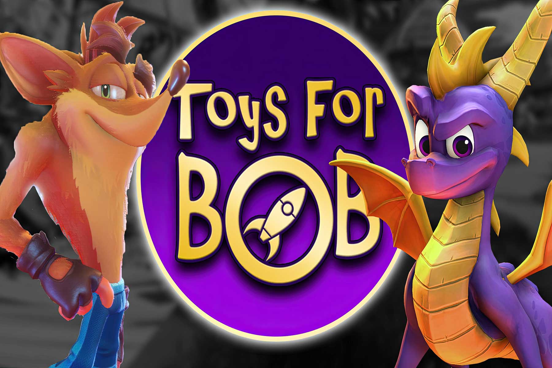 Toys for Bob