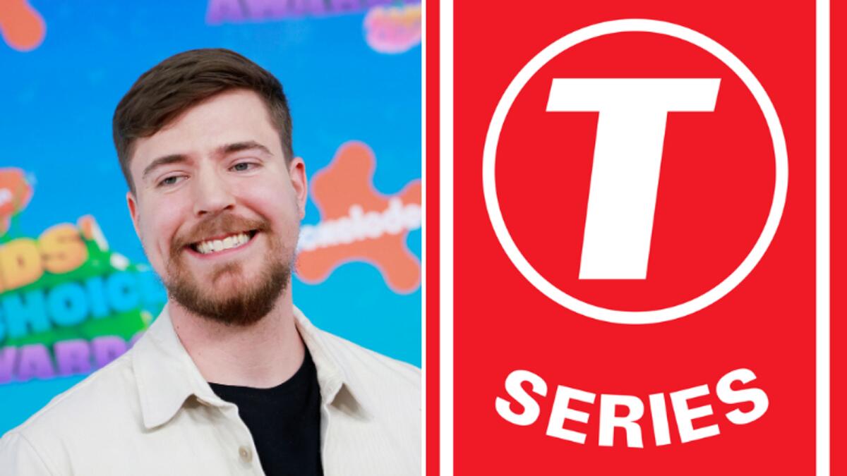 مستر بیست از Tseries