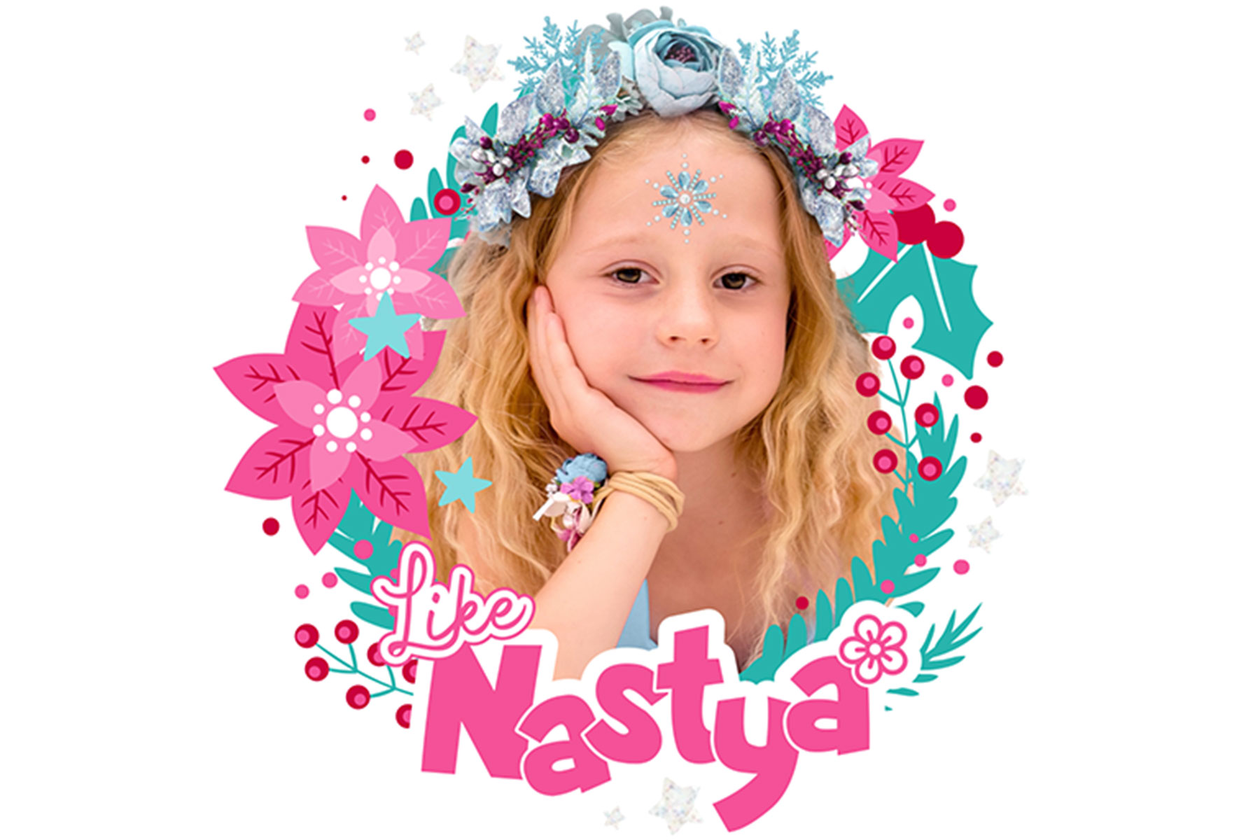 کانال یوتیوب Like Nastya