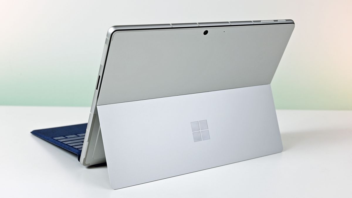 پردازنده ی ARM در surface pro 9 